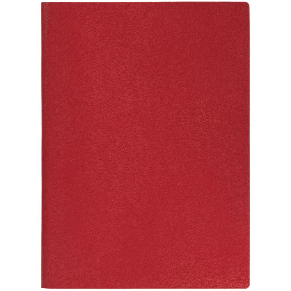 Ежедневник Chillout New, недатированный, красный (Изображение 3)