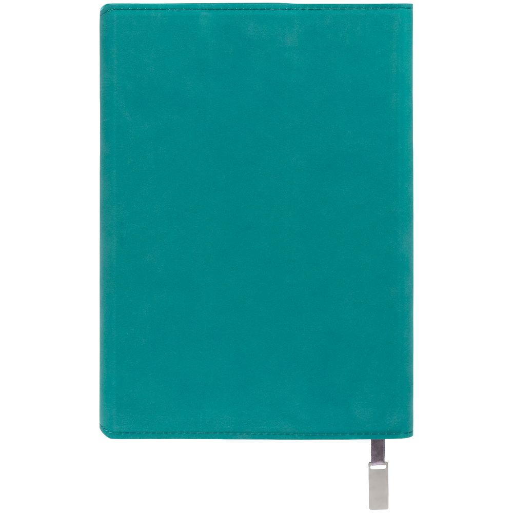 Ежедневник Grace, недатированный, бирюзовый (Изображение 3)