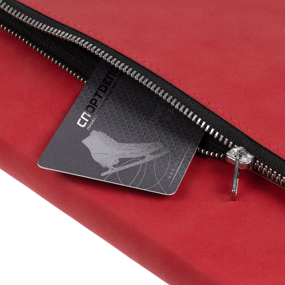 Ежедневник Grace, недатированный, красный (Изображение 9)