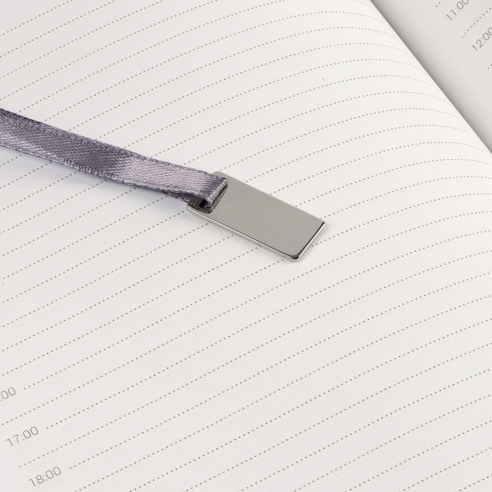 Ежедневник Grace, недатированный, красный (Изображение 11)