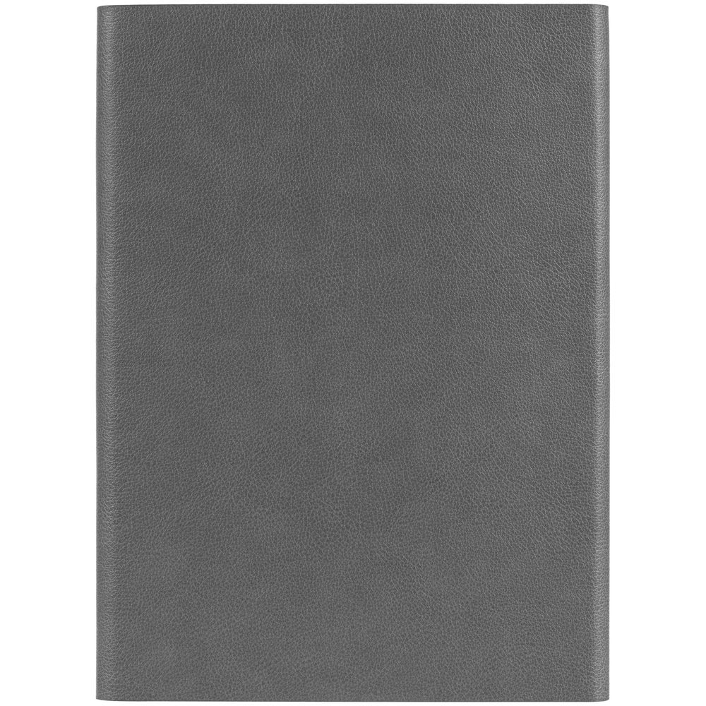 Ежедневник Petrus Flap, недатированный, серый (Изображение 2)