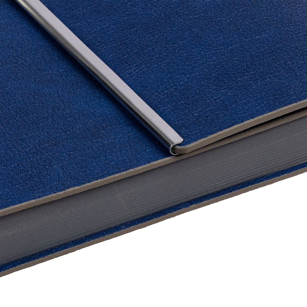 Ежедневник Petrus Flap, недатированный, синий (Изображение 4)