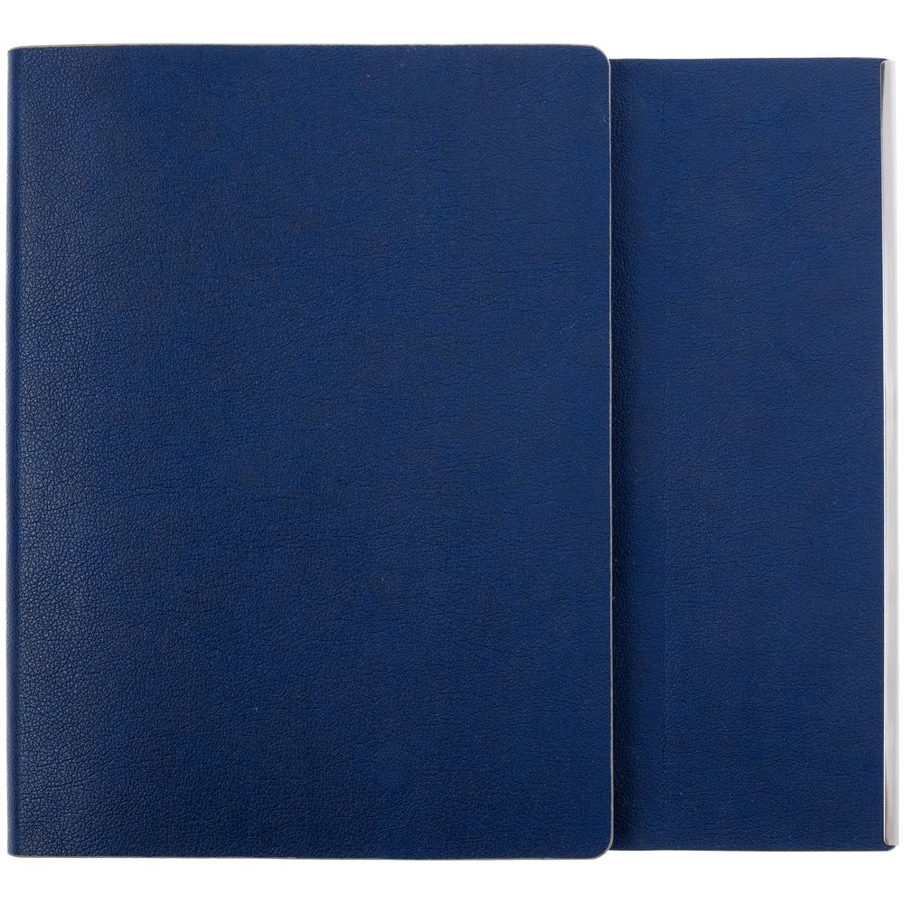 Ежедневник Petrus Flap, недатированный, синий (Изображение 5)