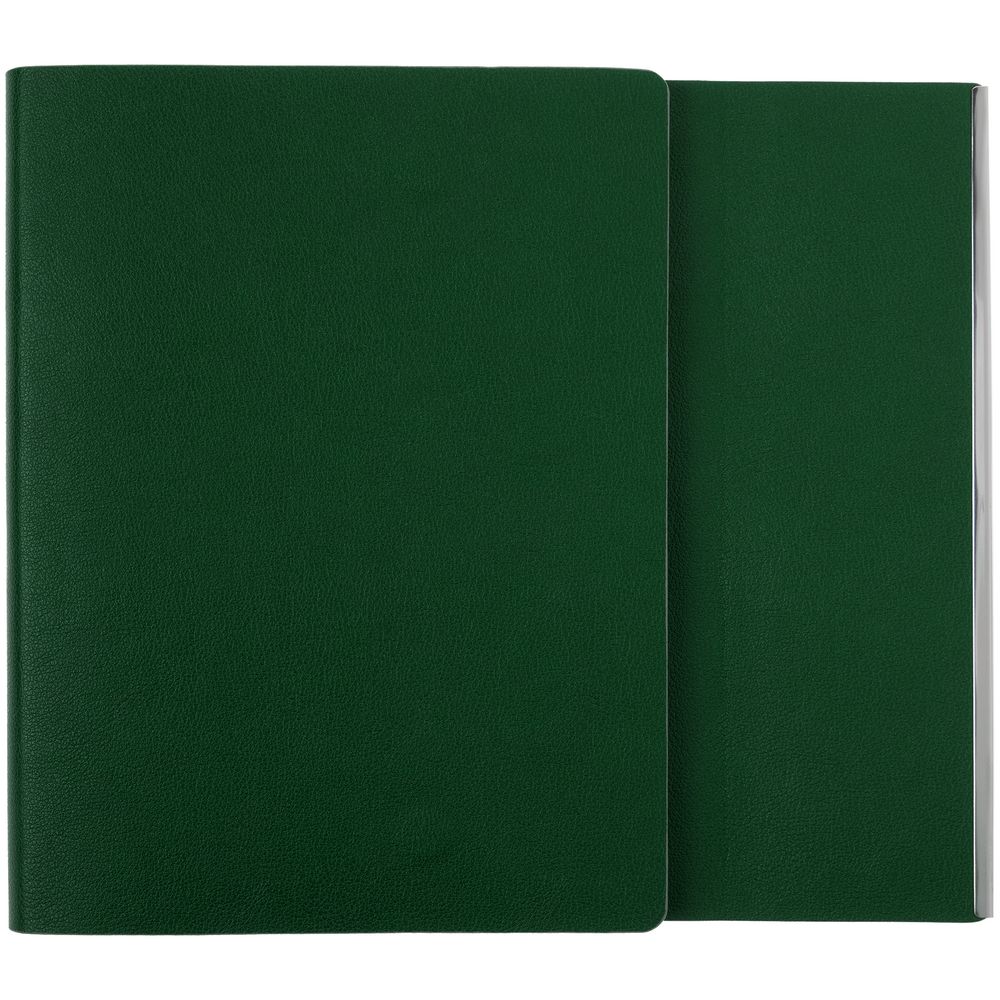 Ежедневник Petrus Flap, недатированный, зеленый (Изображение 4)