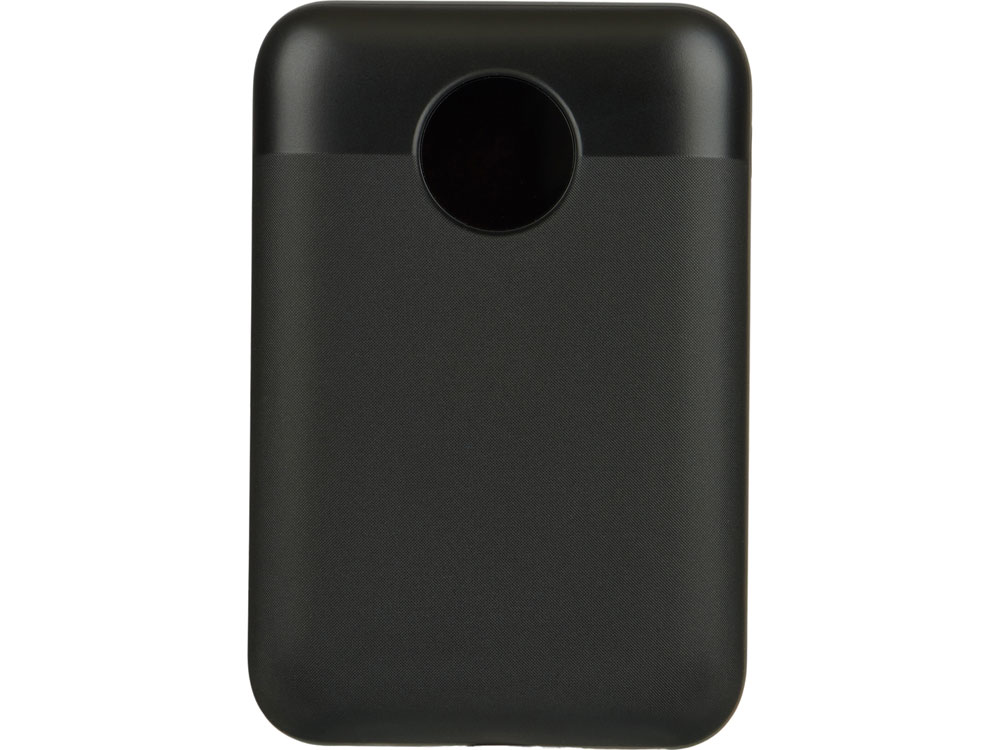 Внешний аккумулятор с быстрой зарядкой QC/PD CosmIQ, 10000 мАч (черный)  (Изображение 2)