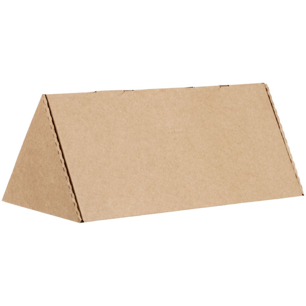 Коробка Tripoint, крафт (Изображение 1)