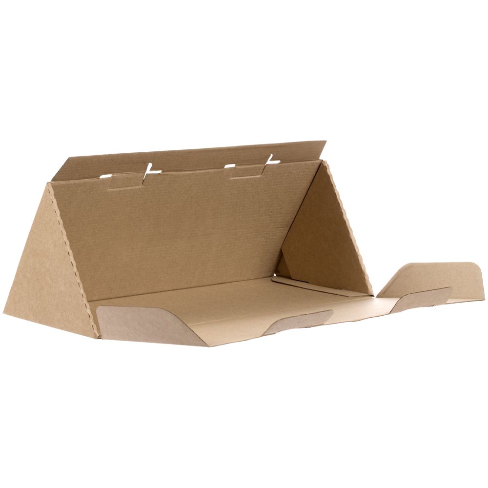 Коробка Tripoint, крафт (Изображение 2)