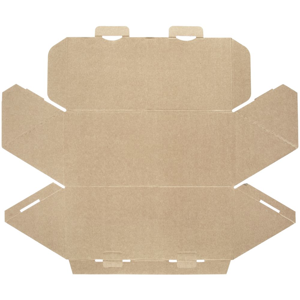 Коробка Tripoint, крафт (Изображение 5)