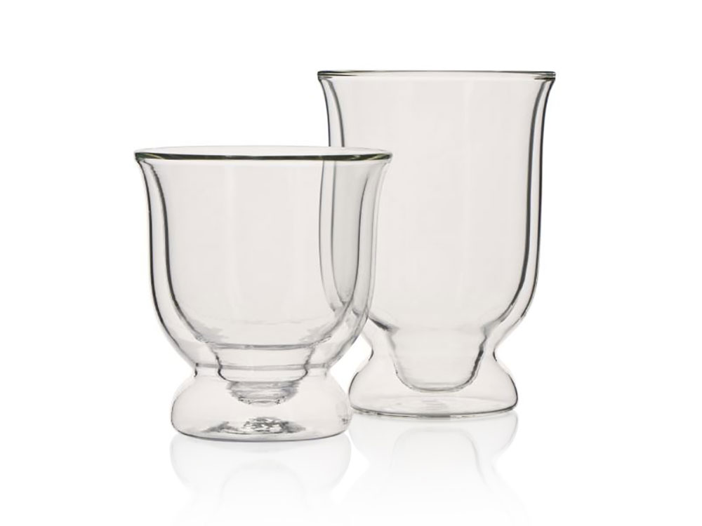 Набор стаканов из двойного стекла THERMOS, 200мл () 200 мл (Изображение 1)