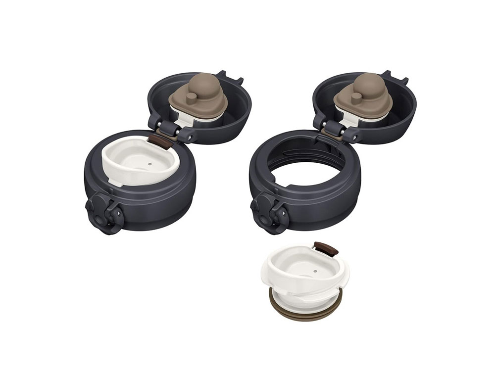 Термос JNL-506, 500 мл (черный)  (Изображение 9)