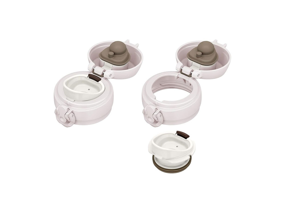 Термос JNL-506, 500 мл (белый)  (Изображение 7)