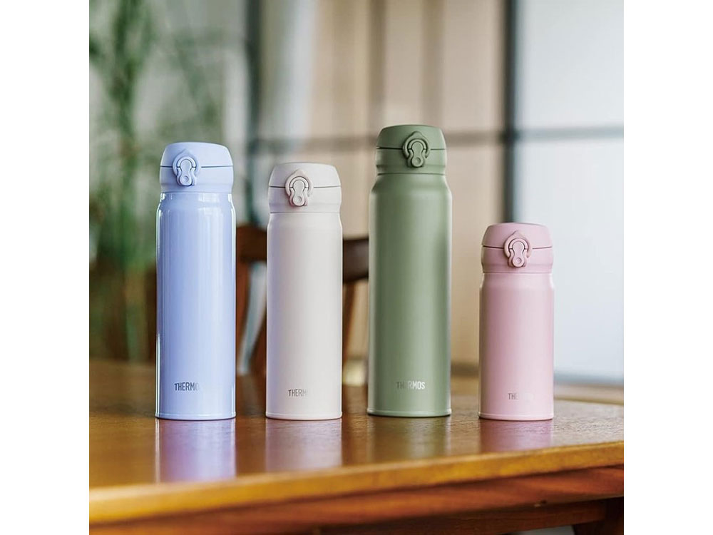 Термос JNL-506, 500 мл (белый)  (Изображение 9)