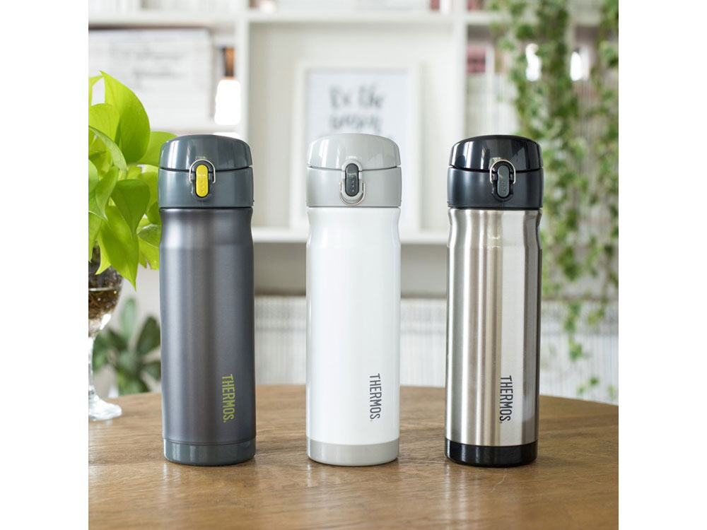 Термос из нерж. стали тм THERMOS JMW-500 CH 0,5L (Изображение 3)