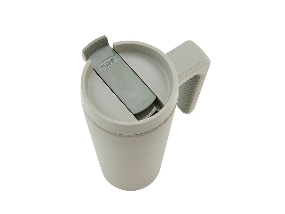 Термокружка из нерж. стали тм THERMOS TS1309 GR 0,53L (Изображение 3)