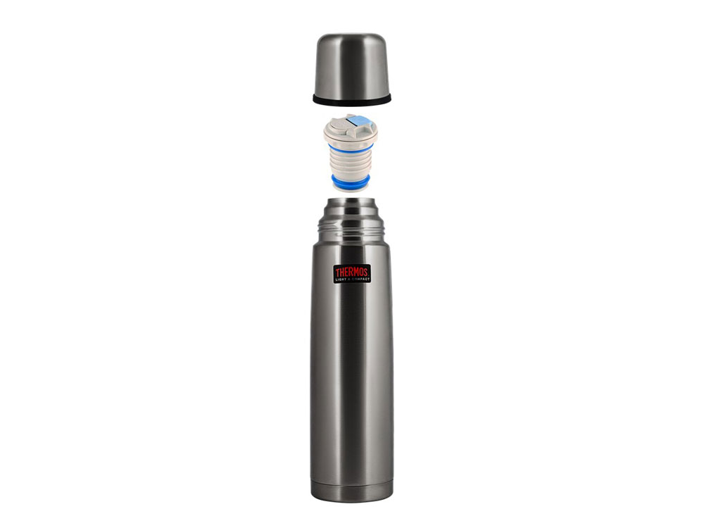 Термос из нерж. стали тм THERMOS FBB-500GR 0.5L (Изображение 3)