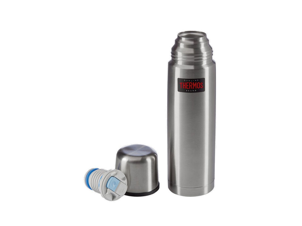 Термос из нерж. стали тм THERMOS FBB-500GR 0.5L (Изображение 5)