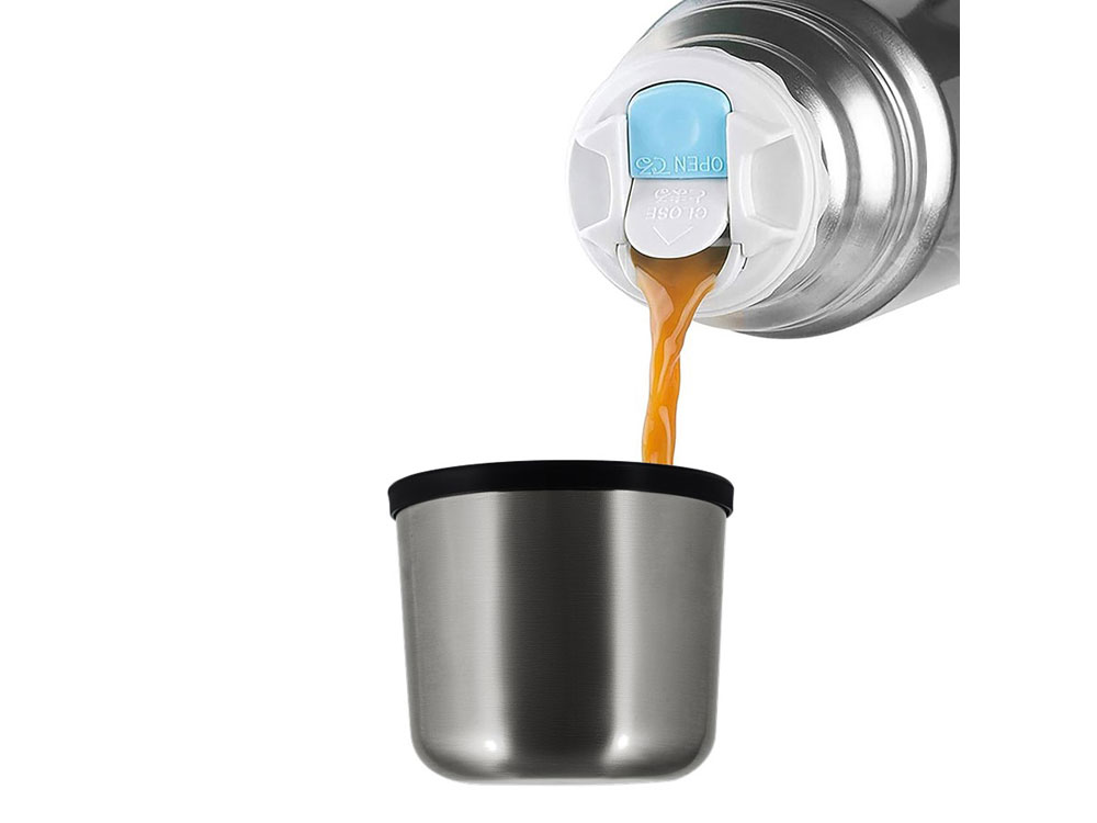 Термос из нерж. стали тм THERMOS FBB-500GR 0.5L (Изображение 13)