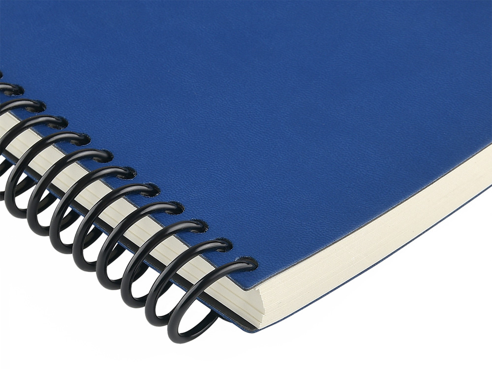 Ежедневник недатированный на спирали А5 Agenda (Изображение 3)