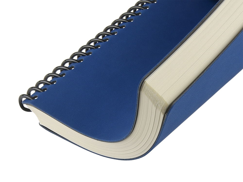 Ежедневник недатированный на спирали А5 Agenda (Изображение 5)