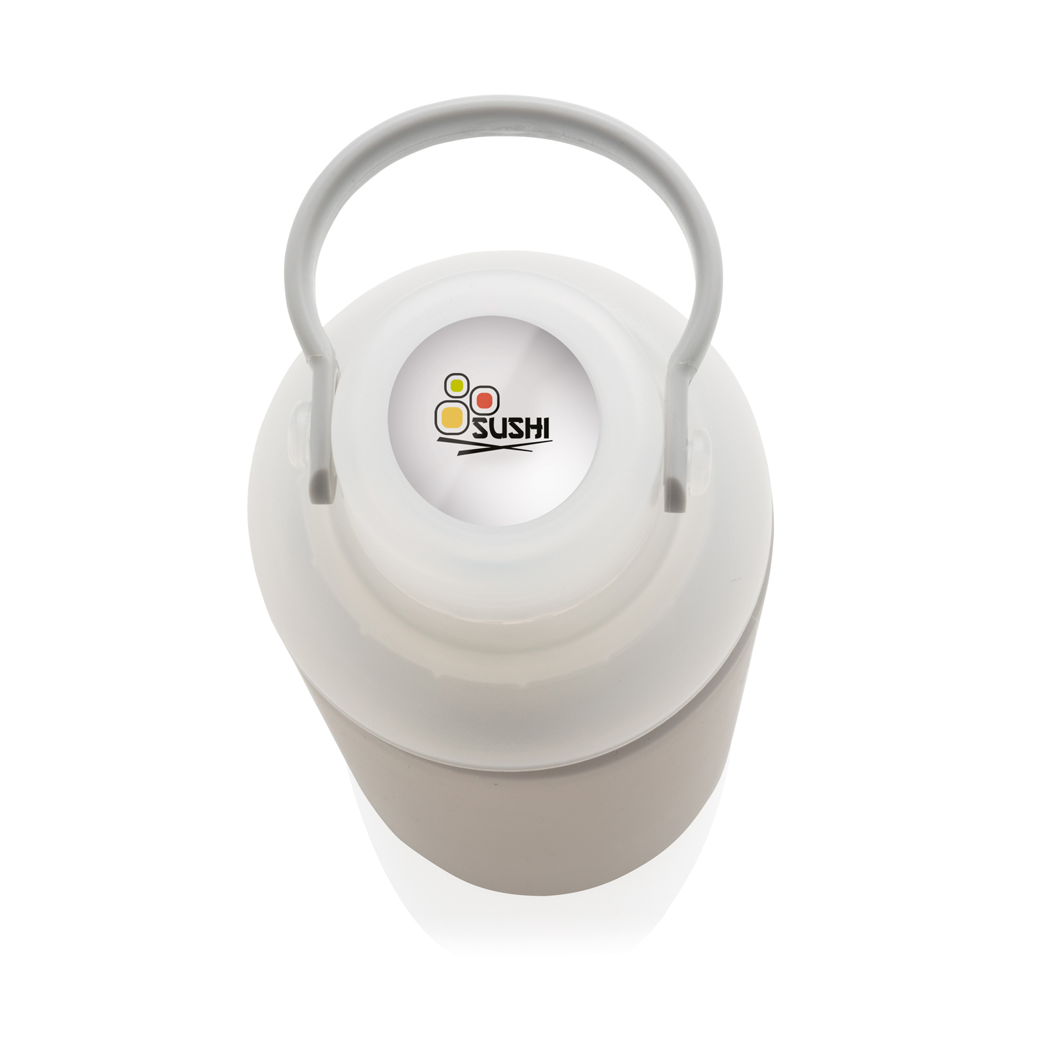 Стеклянная бутылка в силиконовом чехле (Изображение 11)