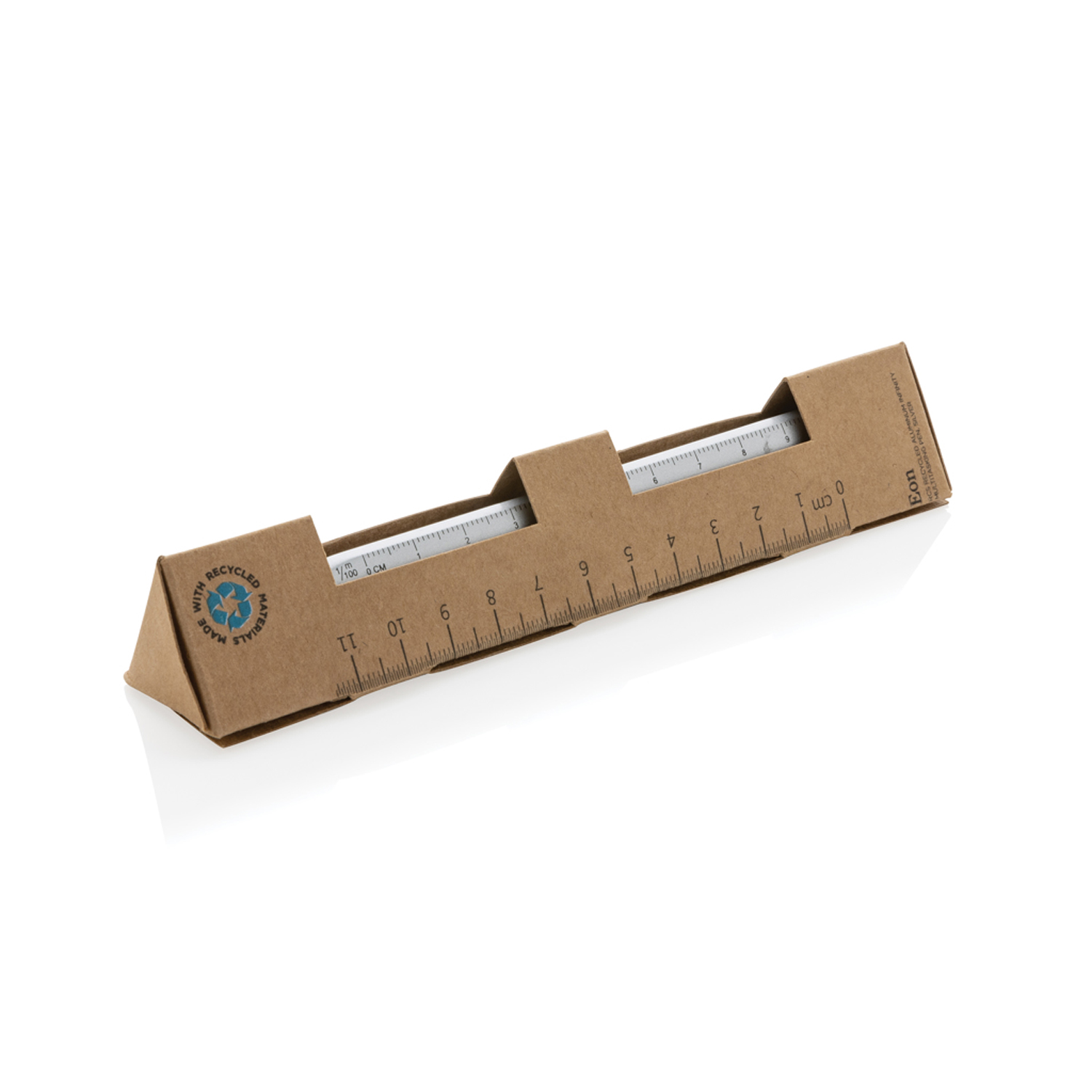 Многофункциональный вечный карандаш Eon из переработанного алюминия RCS (Изображение 2)