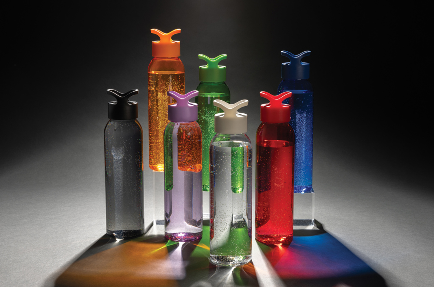 Бутылка для воды Oasis из rPET RCS, 650 мл (Изображение 5)