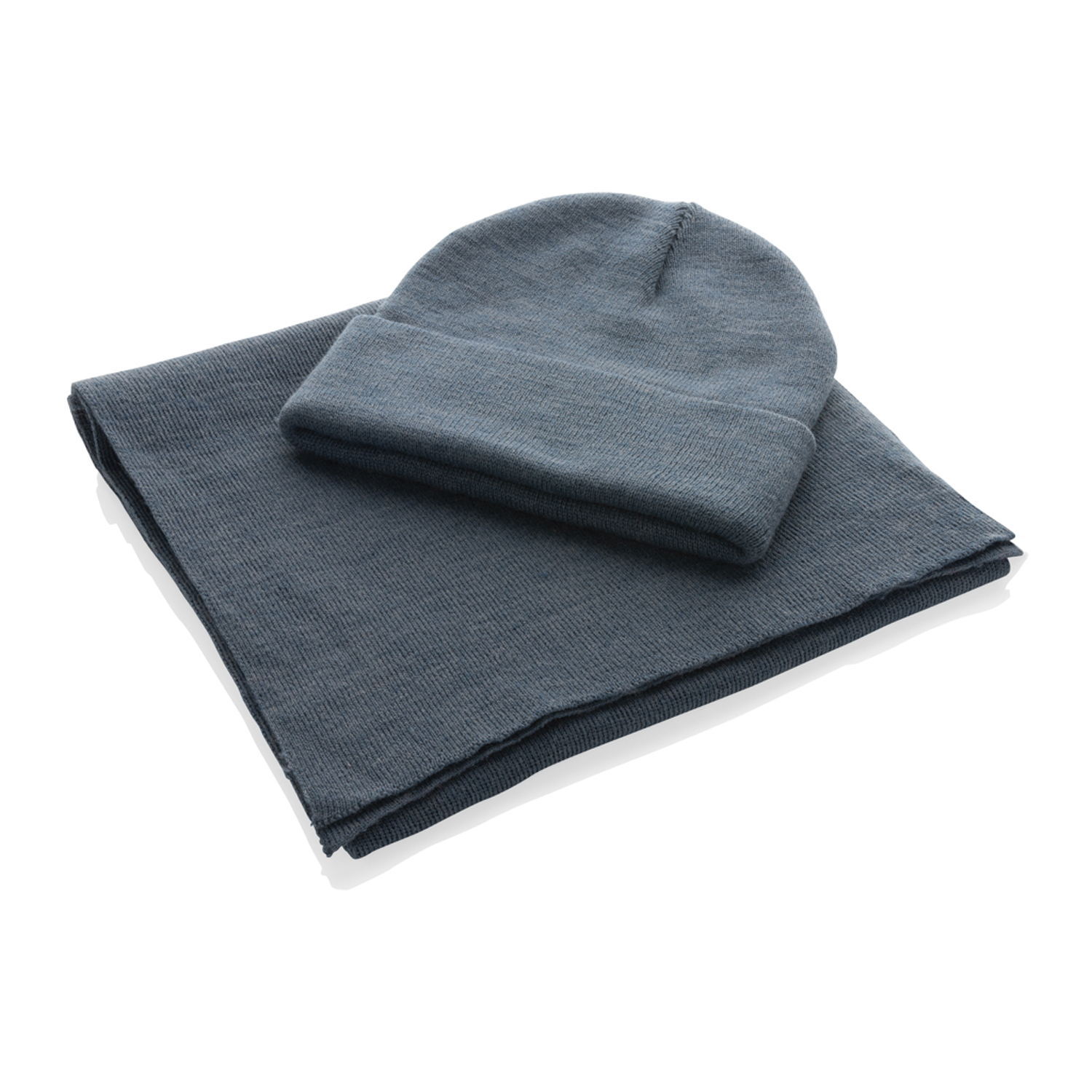 Шарф Elles из Polylana® AWARE™, 180х30 см (Изображение 2)