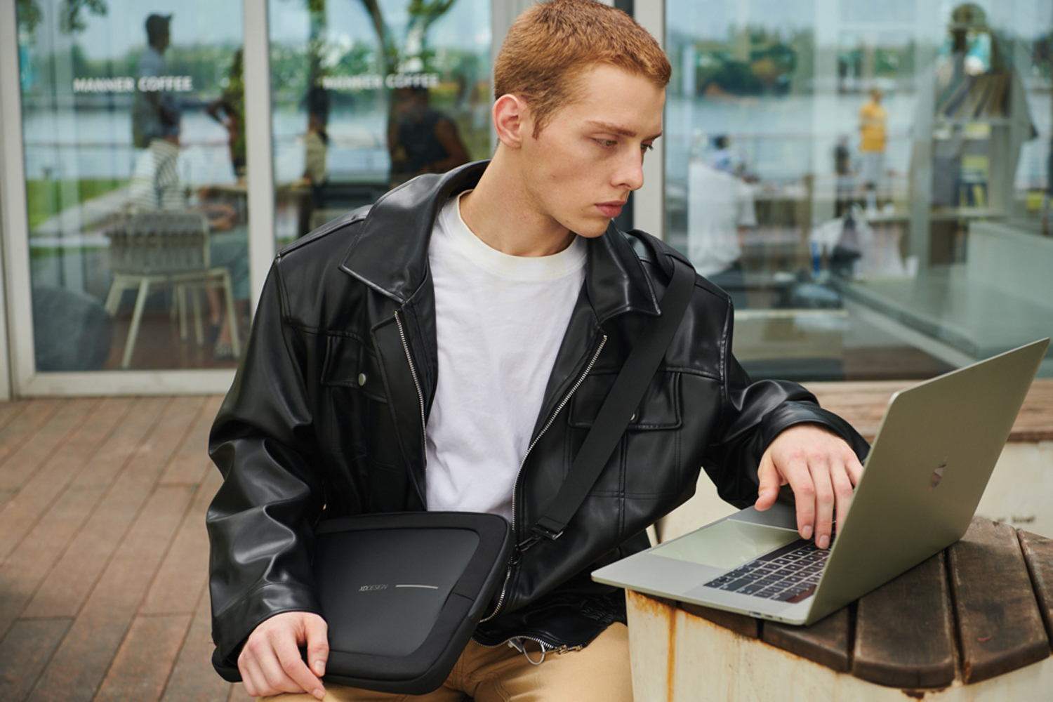 Сумка для ноутбука XD Design, 14’’ (Изображение 4)