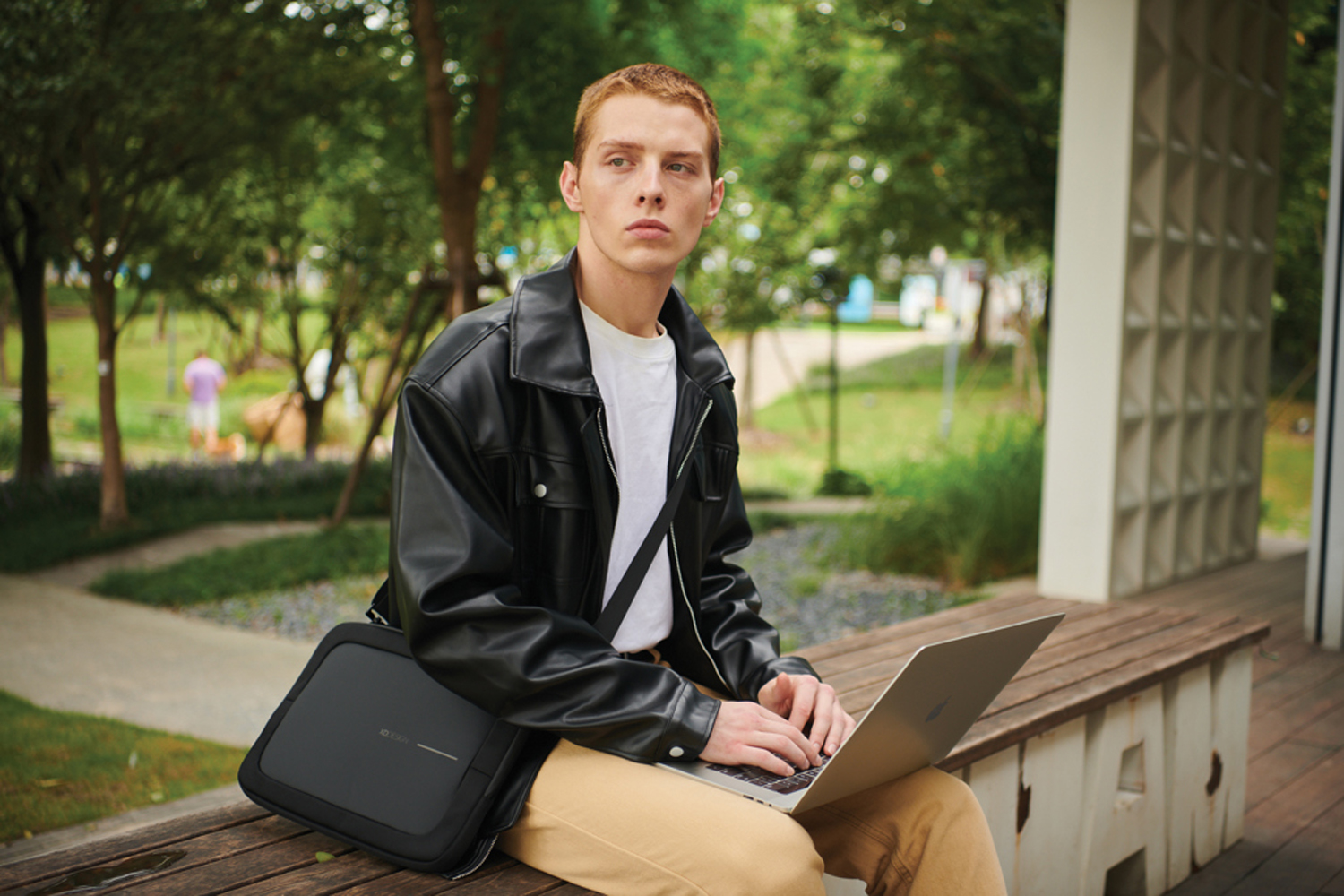 Сумка для ноутбука XD Design, 14’’ (Изображение 21)