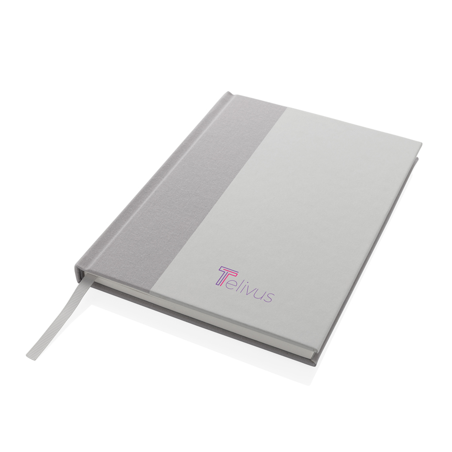 Блокнот Words из rPET и переработанной бумаги GRS, 80 г/м² (Изображение 4)