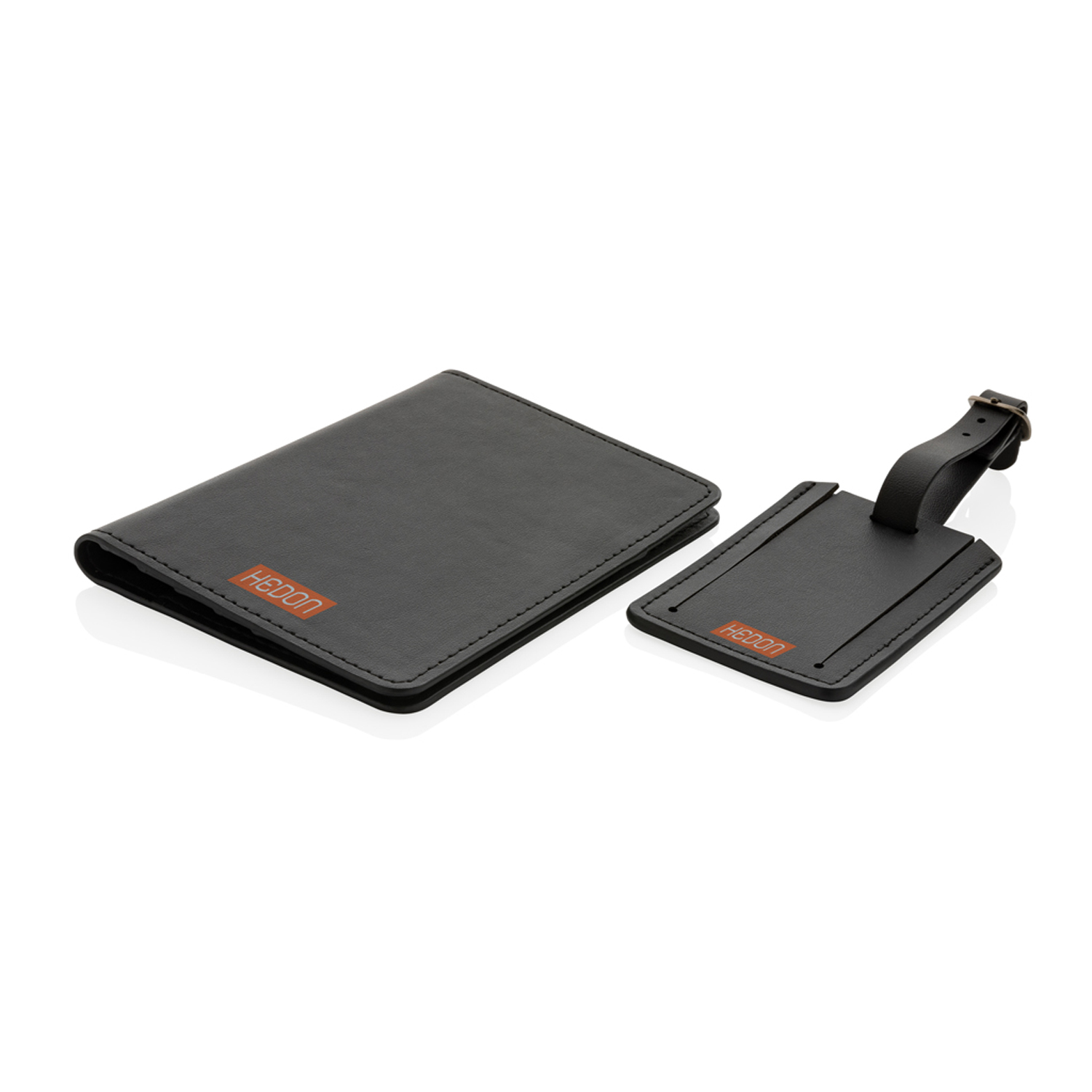 Набор для путешествий Swiss Peak из переработанного полиуретана GRS (Изображение 4)