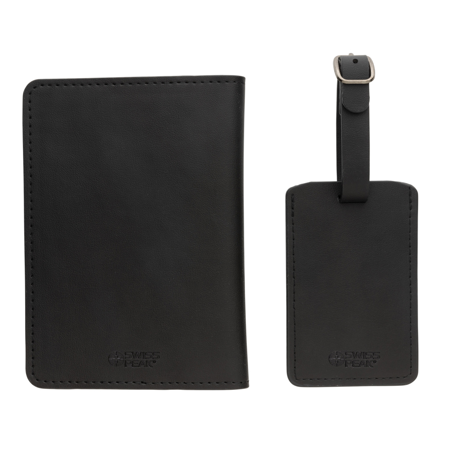 Набор для путешествий Swiss Peak из переработанного полиуретана GRS (Изображение 3)