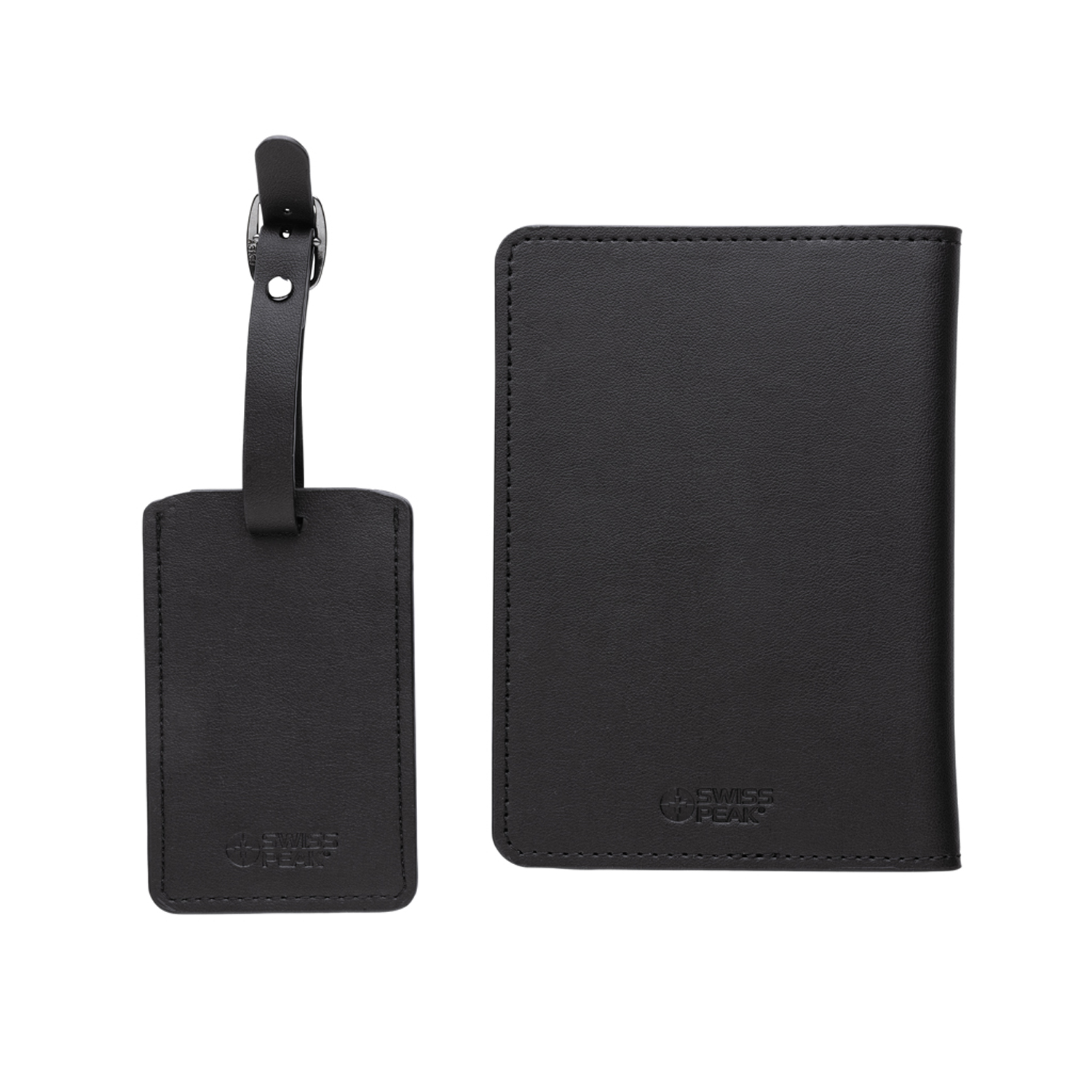 Набор для путешествий Swiss Peak из переработанного полиуретана GRS (Изображение 7)