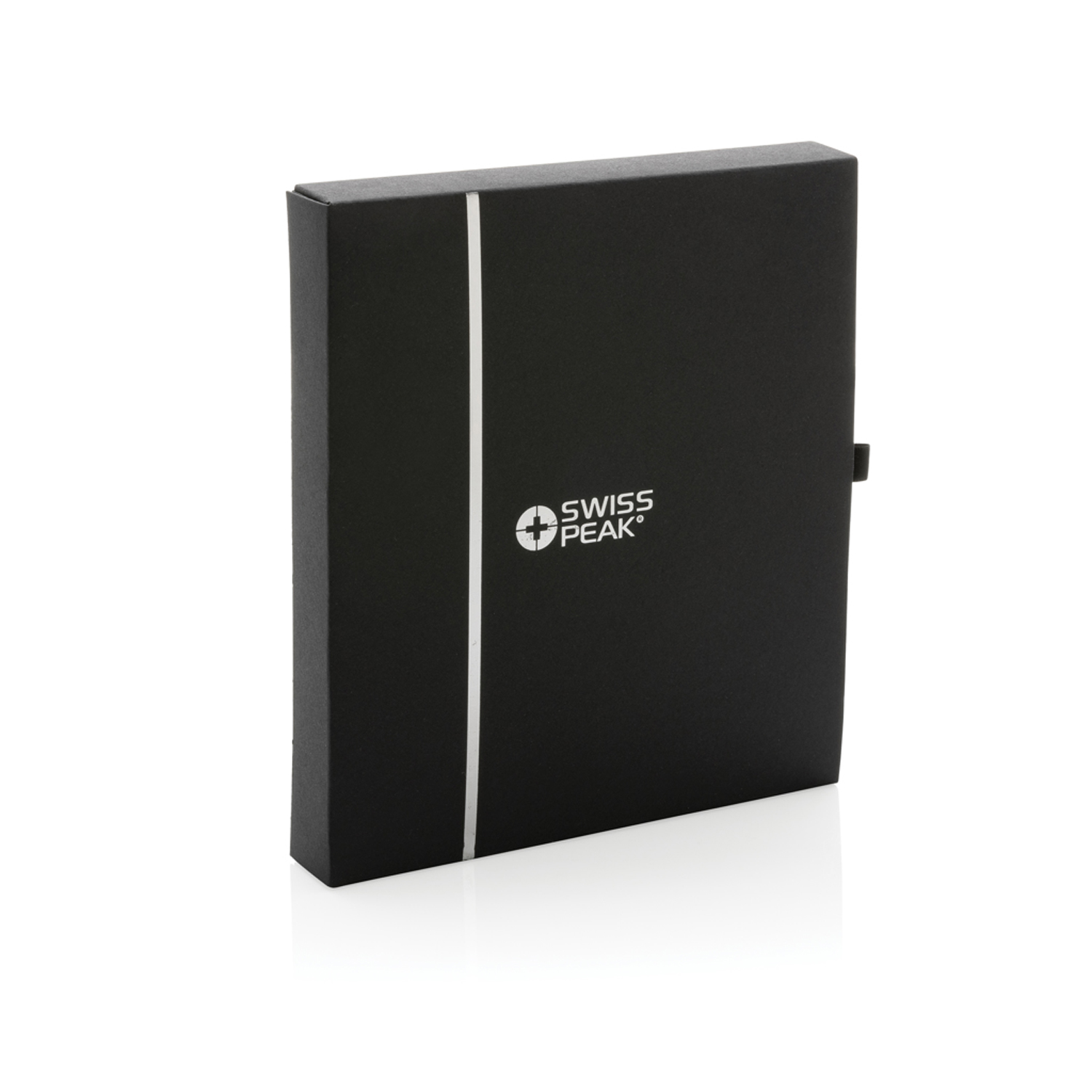 Набор для путешествий Swiss Peak из переработанного полиуретана GRS (Изображение 8)