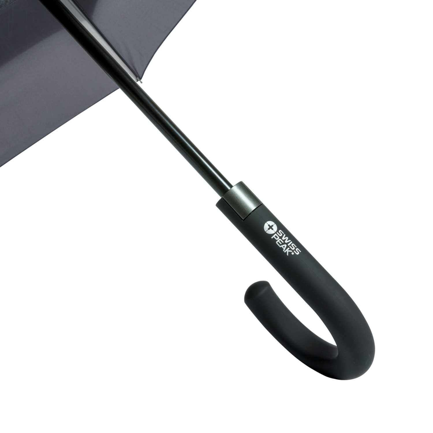 Расширяющийся зонт Swiss Peak из rPET AWARE™, d116-137 см (Изображение 6)