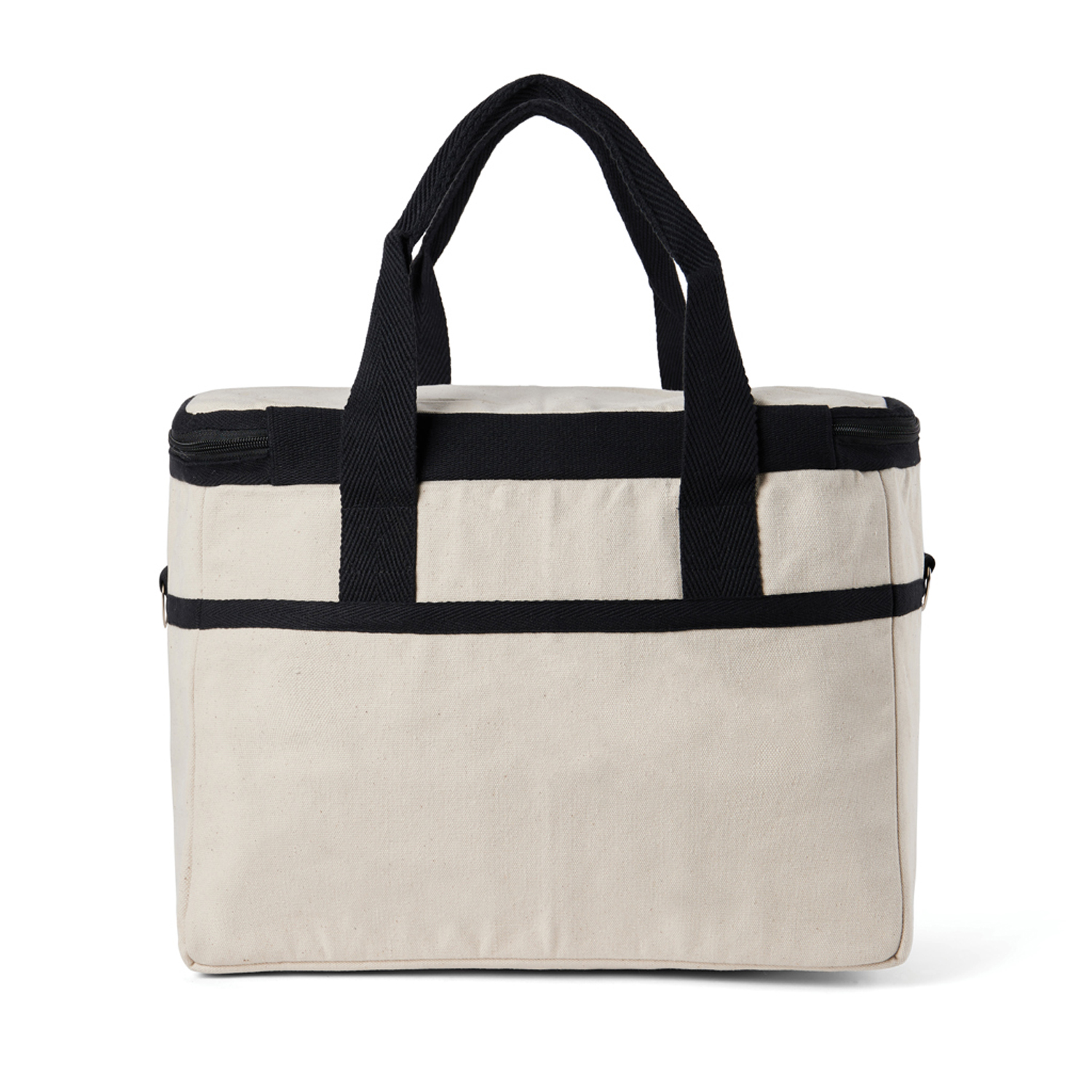 Сумка-холодильник VINGA Volonne из переработанного канваса и rPET AWARE™ (Изображение 5)