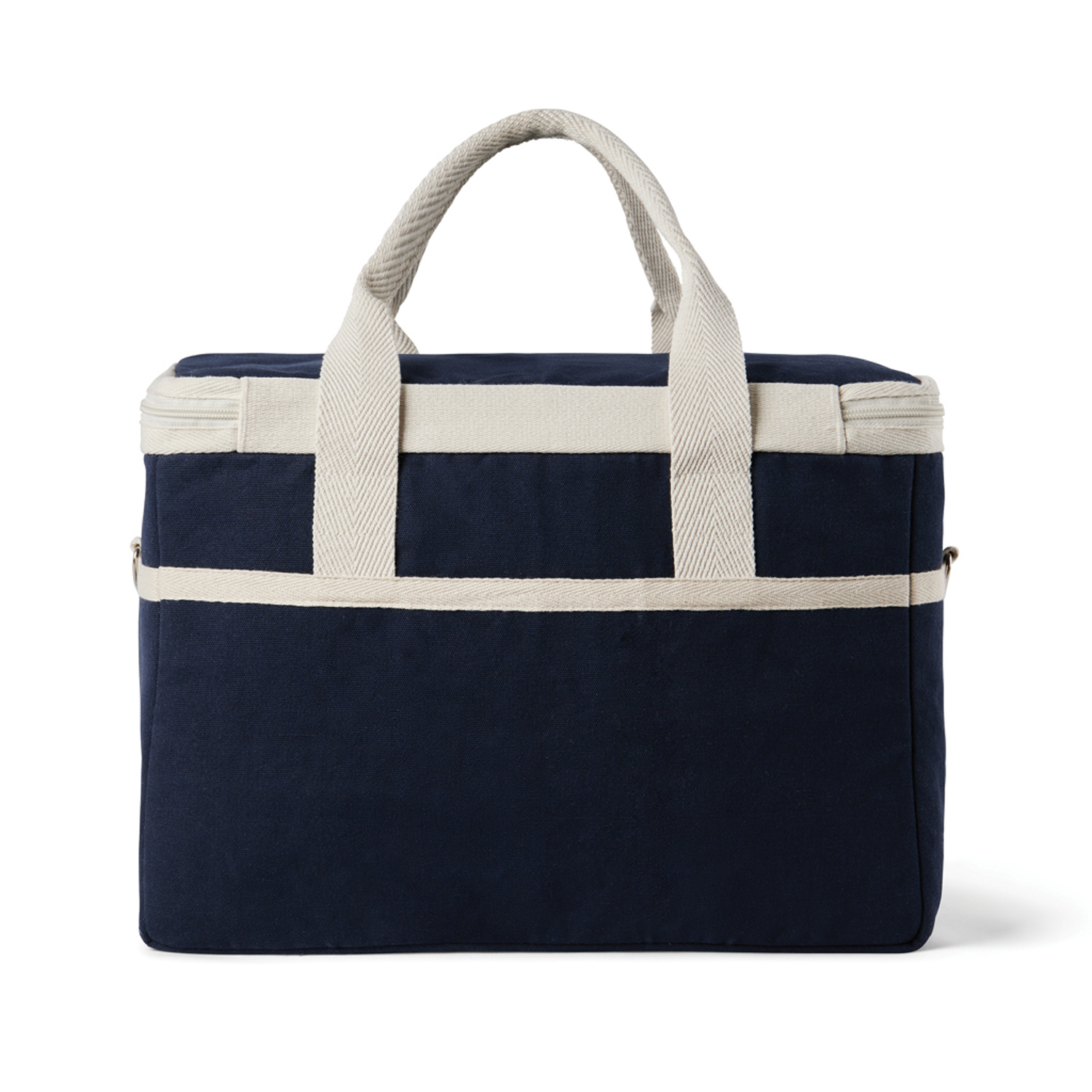 Сумка-холодильник VINGA Volonne из переработанного канваса и rPET AWARE™ (Изображение 5)