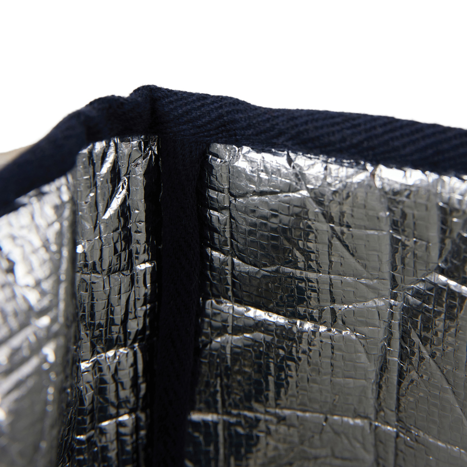 Сумка-холодильник VINGA Volonne из переработанного канваса и rPET AWARE™ (Изображение 7)