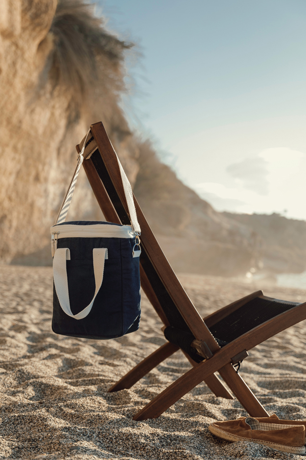 Сумка-холодильник тоут VINGA Volonne из переработанного канваса и rPET AWARE™ (Изображение 4)