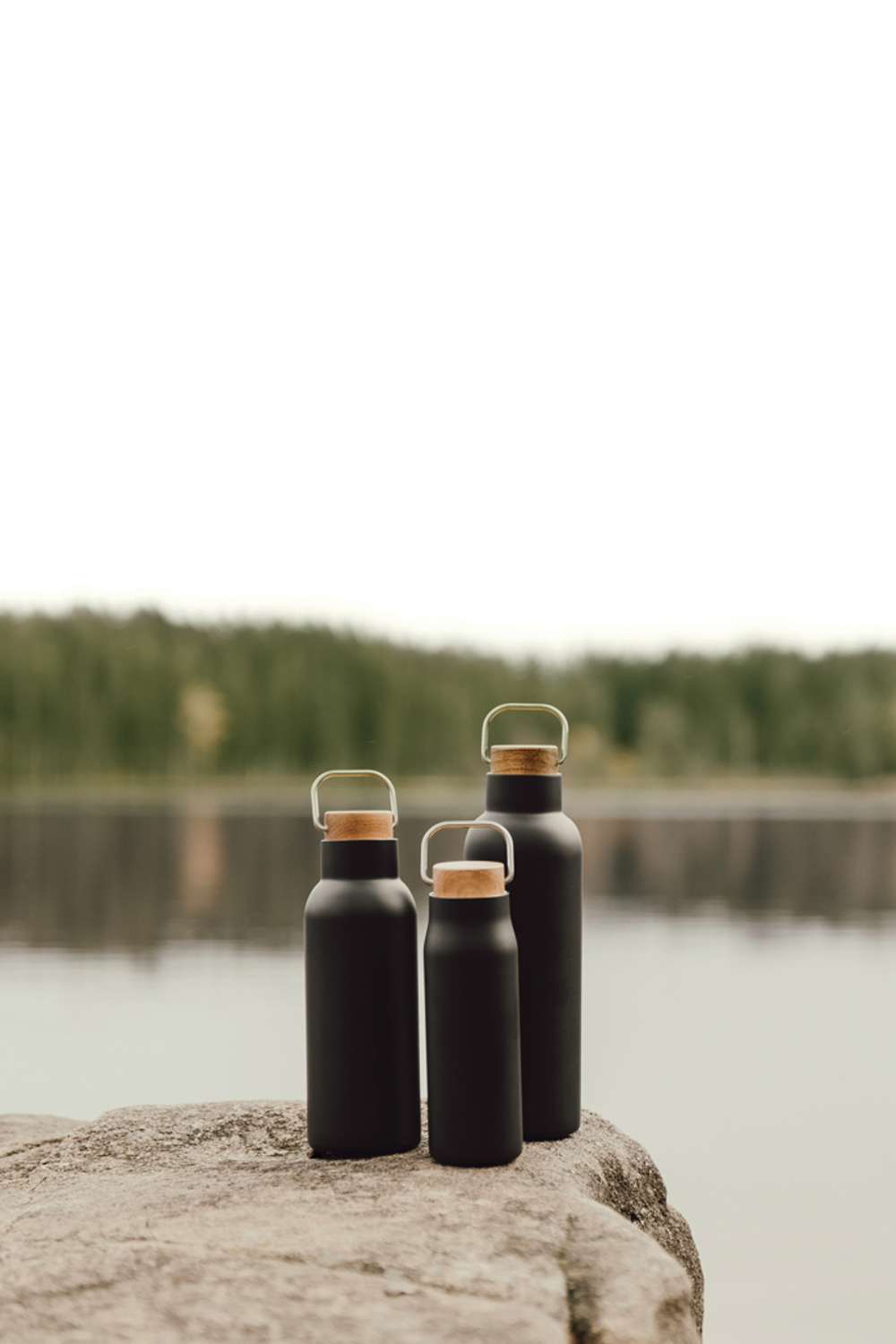 Термобутылка VINGA Ciro из переработанной стали RCS, 300 мл (Изображение 4)