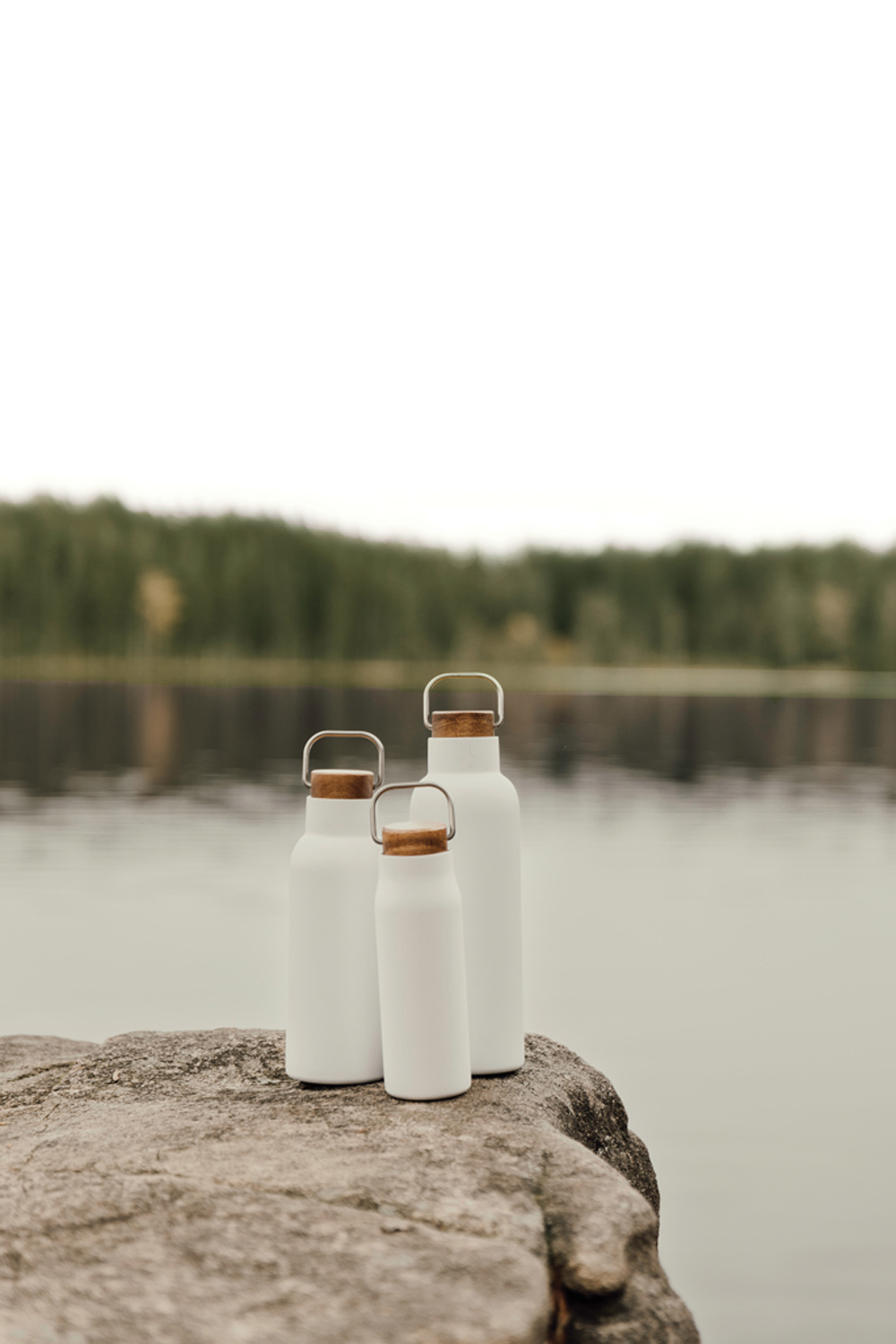 Термобутылка VINGA Ciro из переработанной стали RCS, 300 мл (Изображение 4)