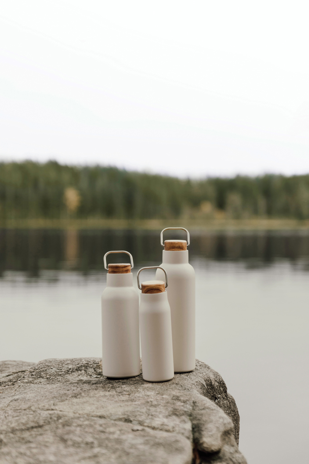 Термобутылка VINGA Ciro из переработанной стали RCS, 300 мл (Изображение 4)