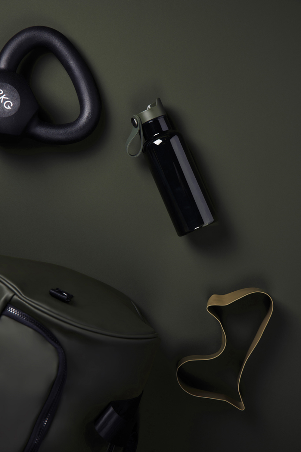 Бутылка для воды VINGA Balti из rPET RCS, 600 мл (Изображение 5)