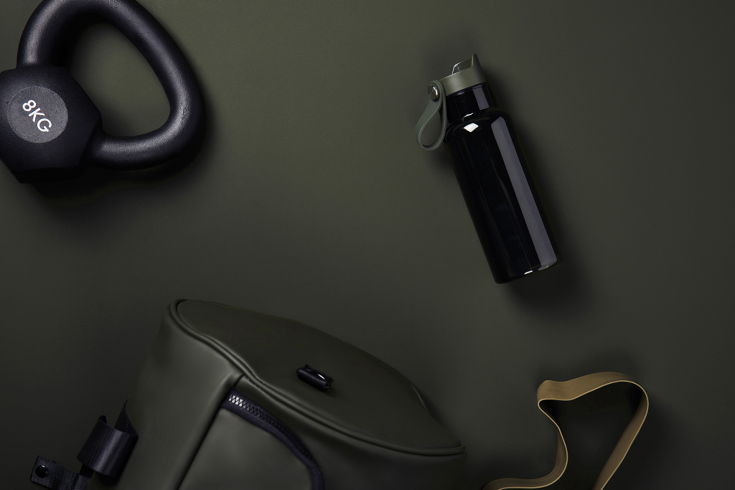 Бутылка для воды VINGA Balti из rPET RCS, 600 мл (Изображение 10)