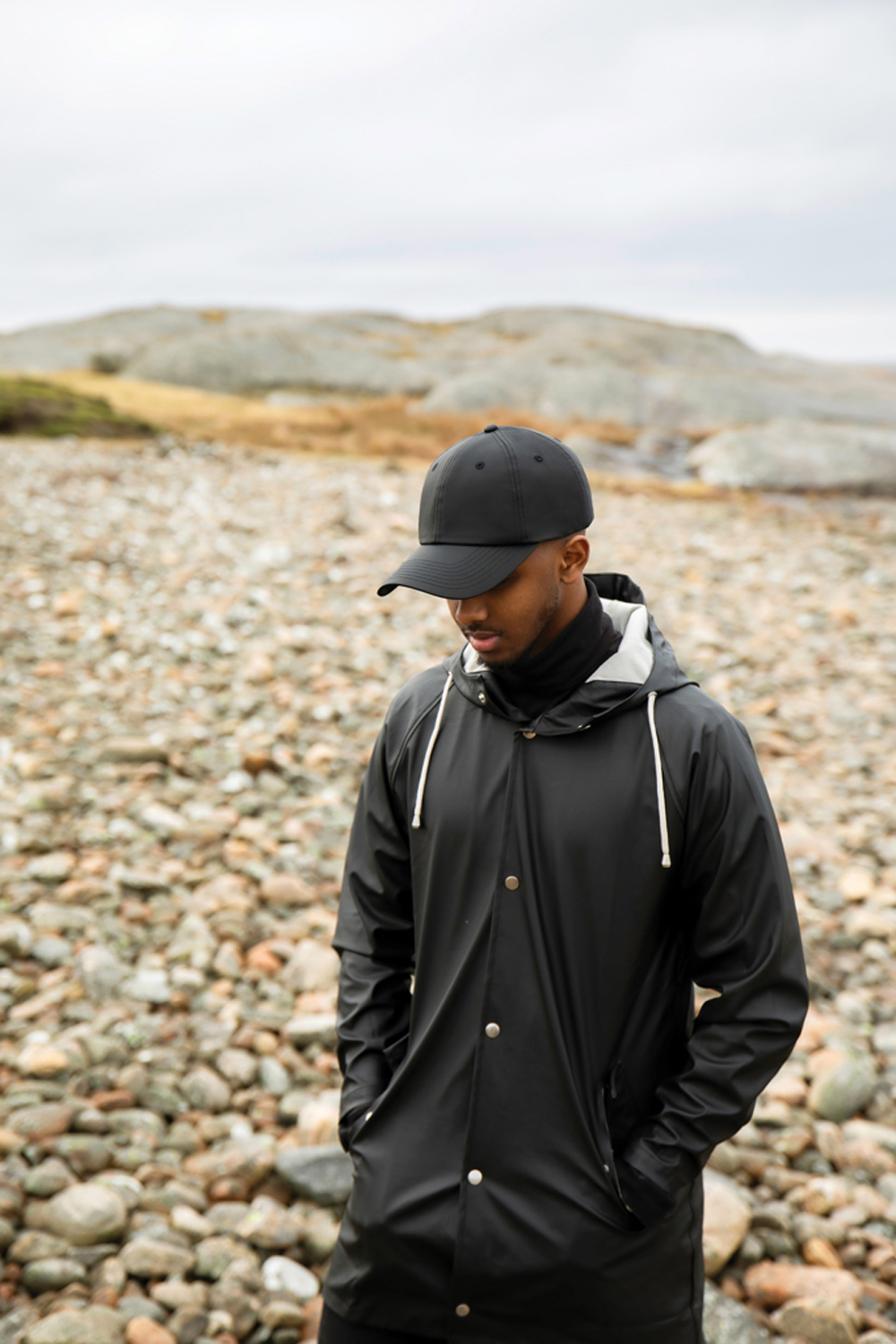 Бейсболка VINGA Baltimore из rPET AWARE™, 6 клиньев (Изображение 4)