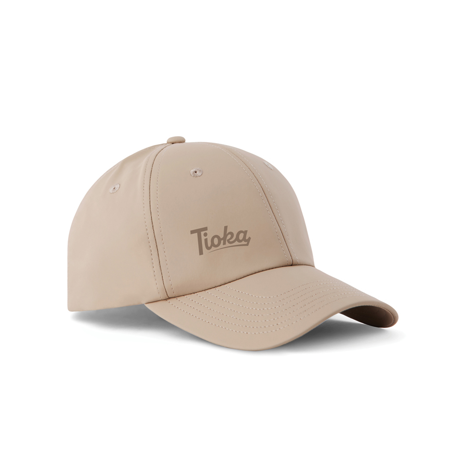 Бейсболка VINGA Baltimore из rPET AWARE™, 6 клиньев (Изображение 3)