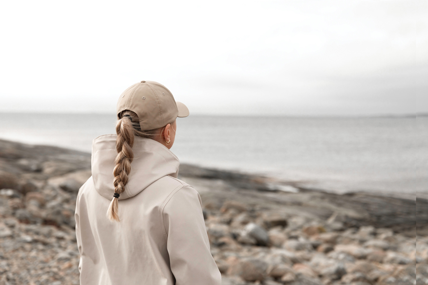 Бейсболка VINGA Baltimore из rPET AWARE™, 6 клиньев (Изображение 10)