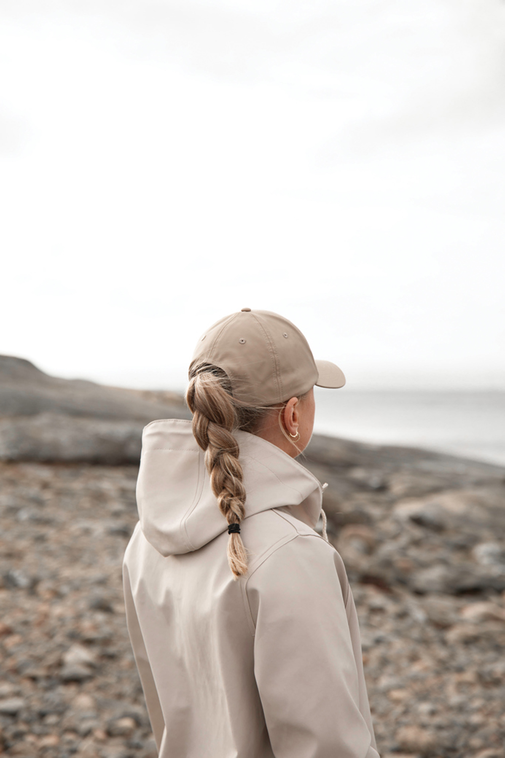 Бейсболка VINGA Baltimore из rPET AWARE™, 6 клиньев (Изображение 8)