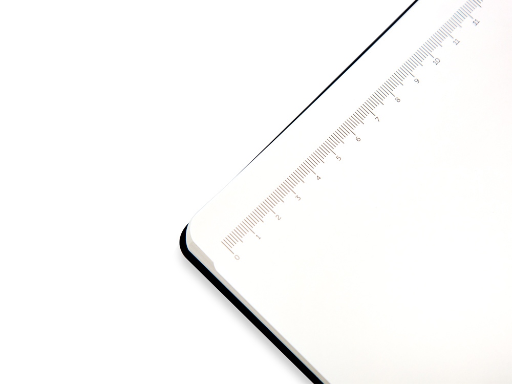 Бизнес-блокнот А5 С3 soft-touch с магнитным держателем для ручки (черный)  (Изображение 5)