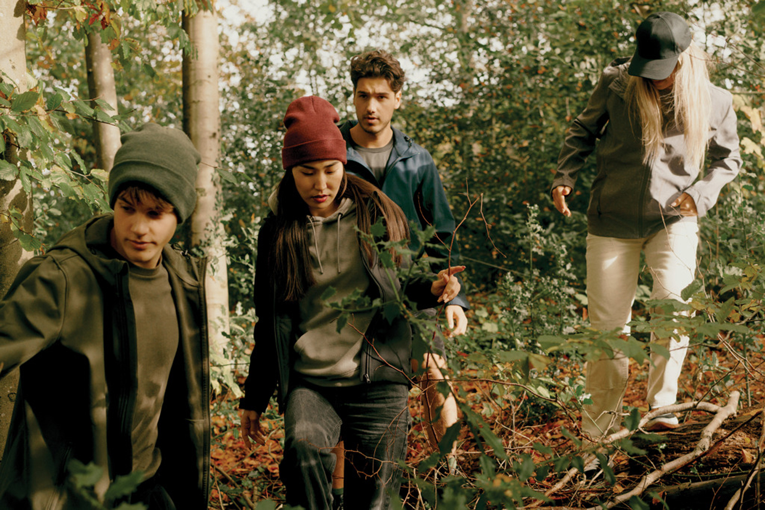 Женская куртка Iqoniq Makalu из переработанного полиэстера AWARE™, 300 г/м² (Изображение 6)